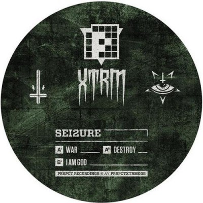 Sei2ure - War (LIGHTGREEN REPRESS)